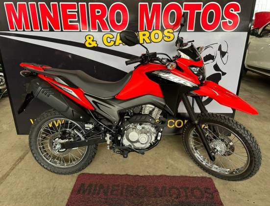 HONDA NXR 160 BROS ABS HONDA NXR 160 BROS ABS